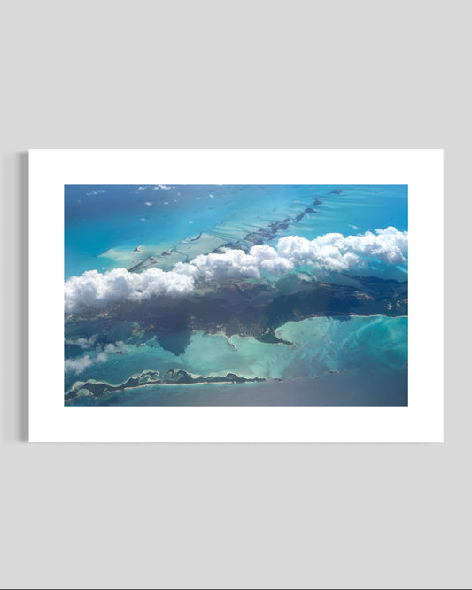 Hidden Depths (with border)